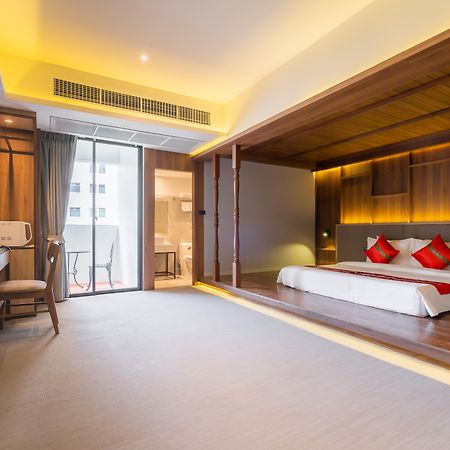 True Siam Phayathai Hotel Bangkok Bagian luar foto