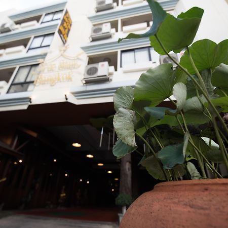 True Siam Phayathai Hotel Bangkok Bagian luar foto
