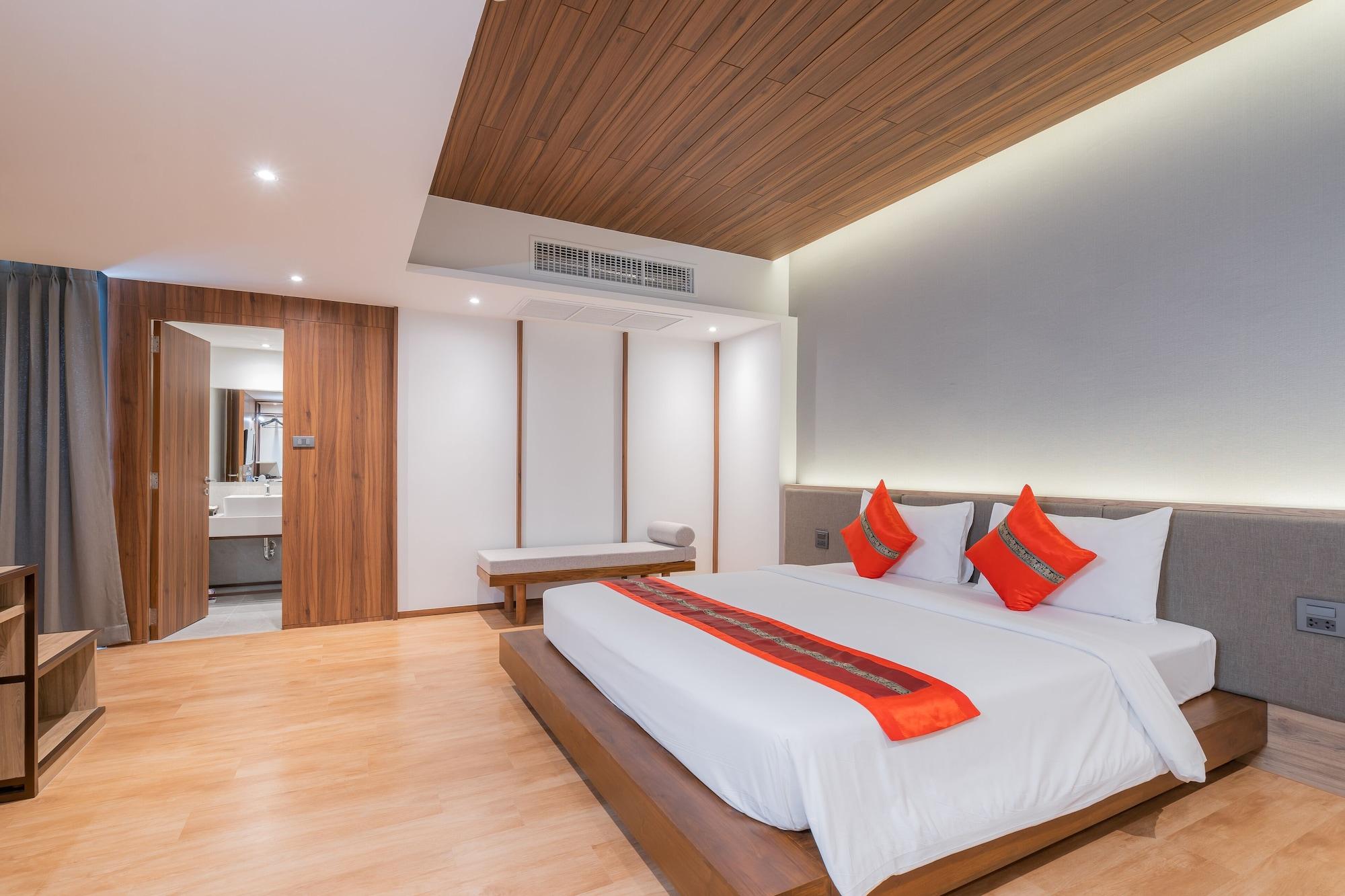 True Siam Phayathai Hotel Bangkok Bagian luar foto