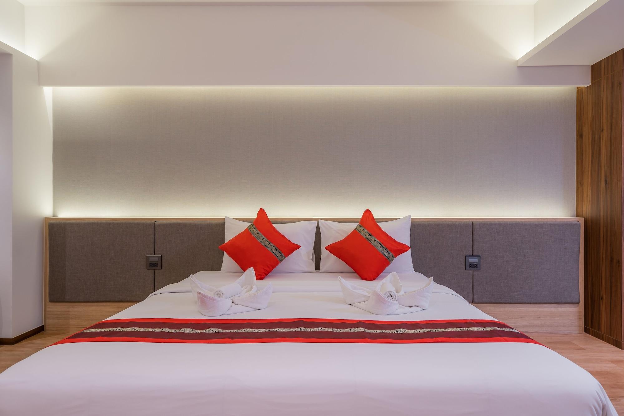 True Siam Phayathai Hotel Bangkok Bagian luar foto