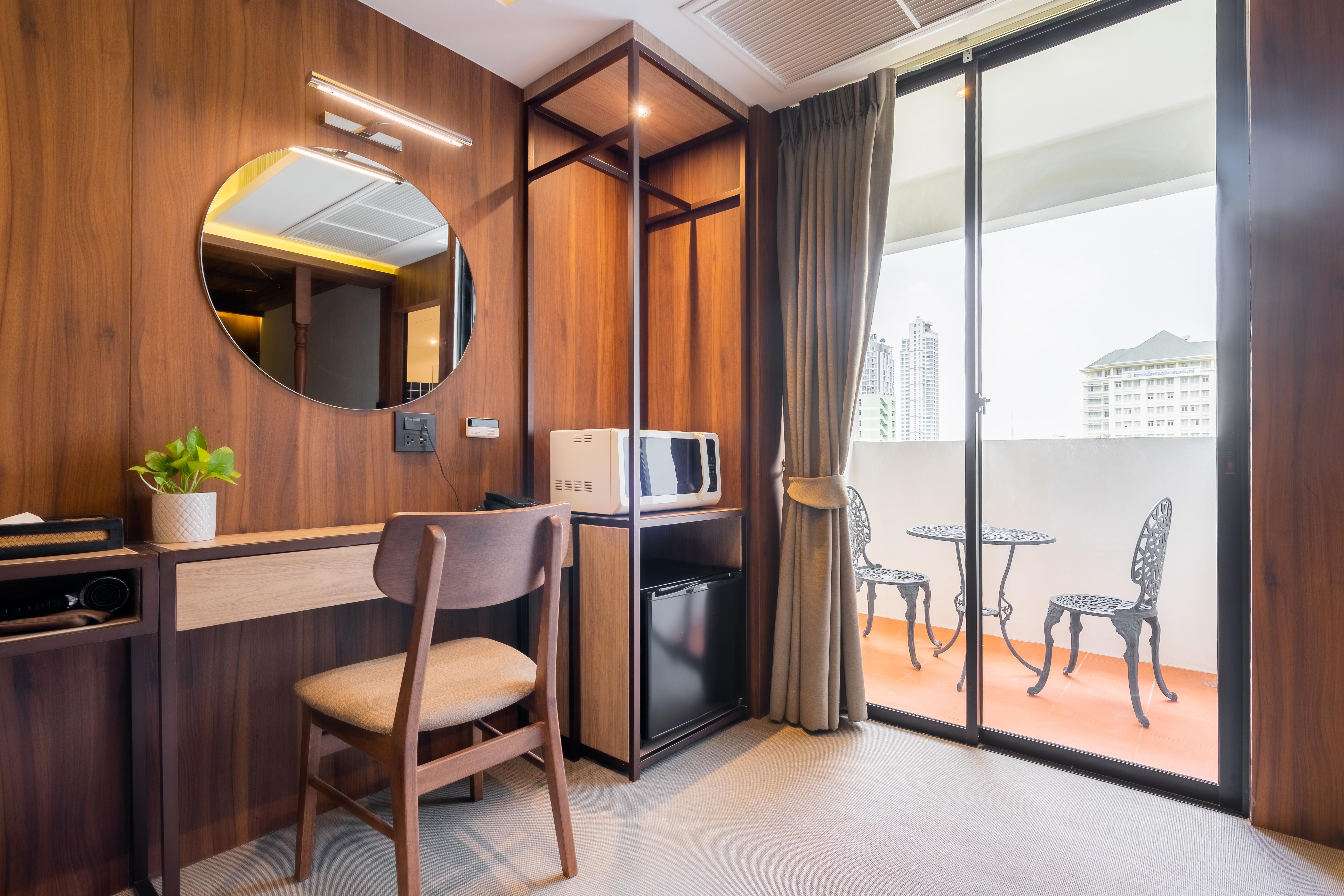 True Siam Phayathai Hotel Bangkok Bagian luar foto
