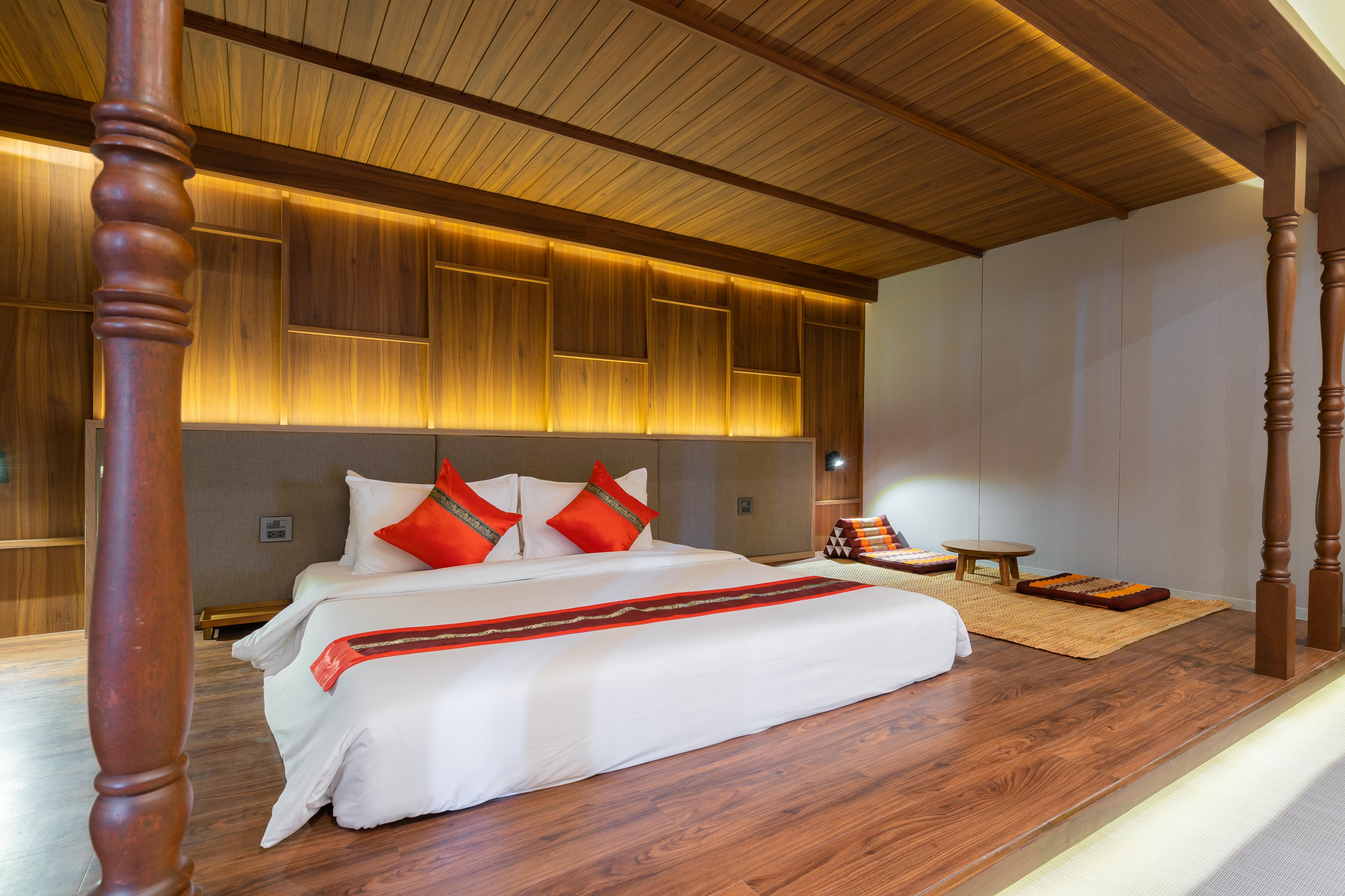 True Siam Phayathai Hotel Bangkok Bagian luar foto