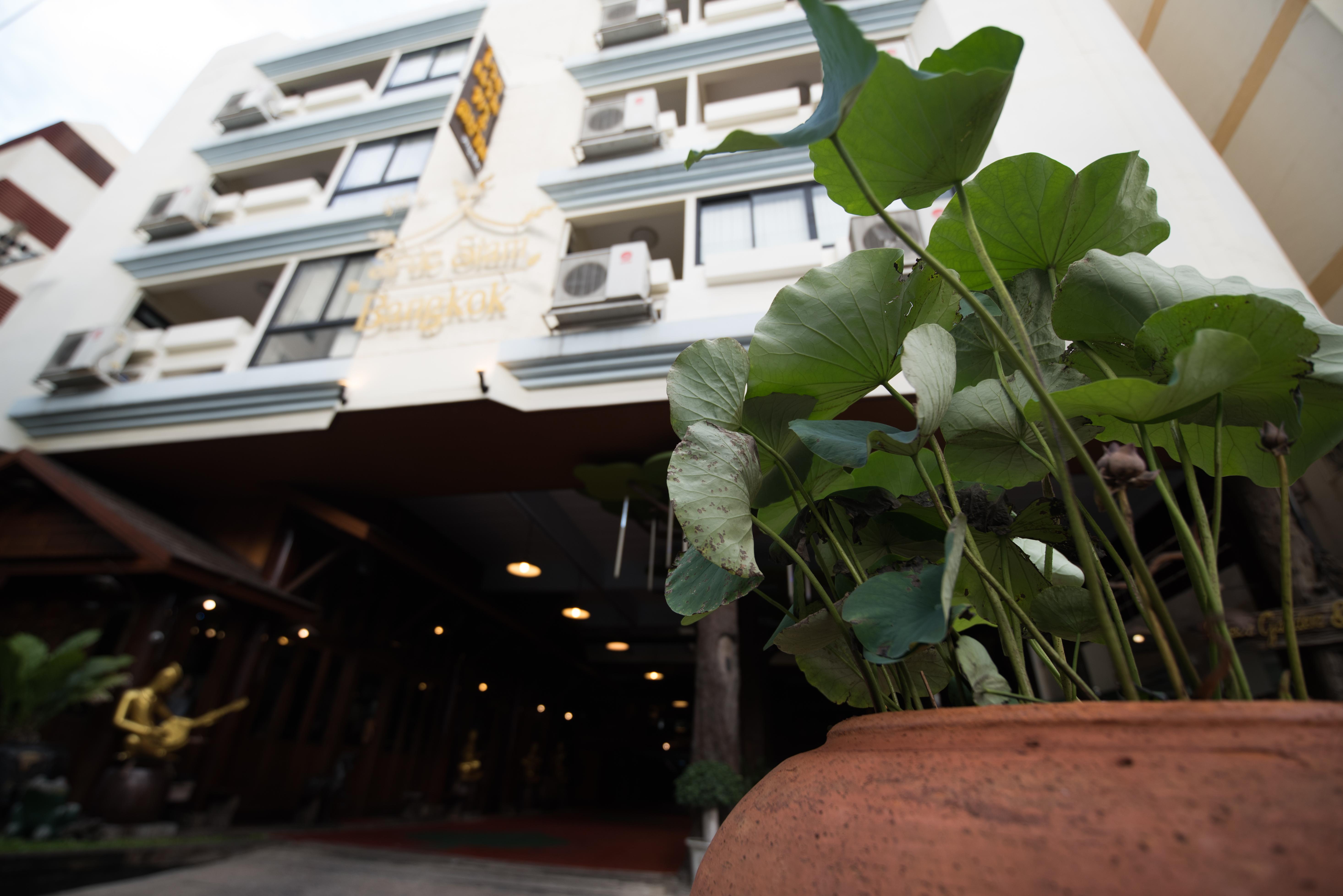 True Siam Phayathai Hotel Bangkok Bagian luar foto