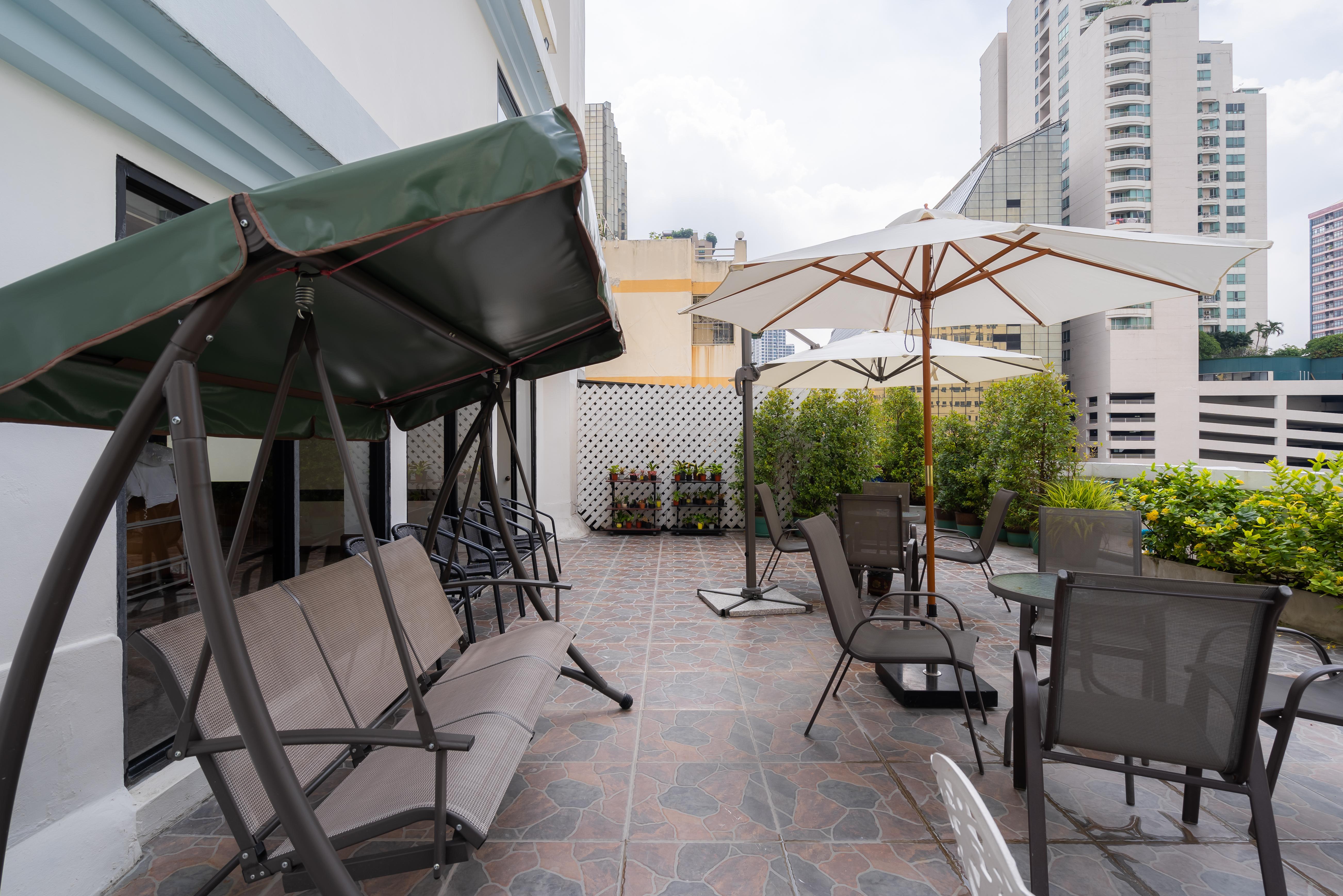 True Siam Phayathai Hotel Bangkok Bagian luar foto