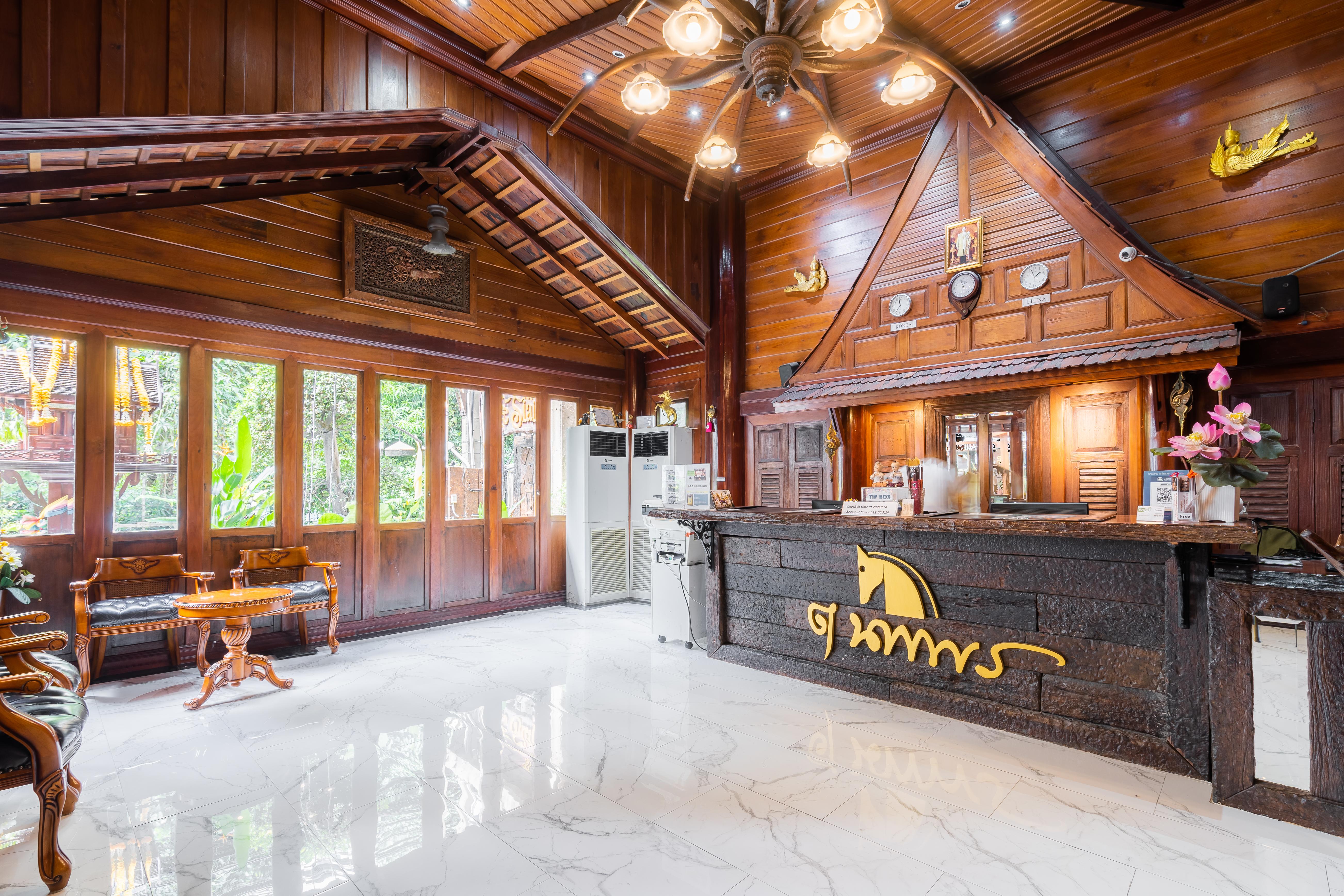True Siam Phayathai Hotel Bangkok Bagian luar foto