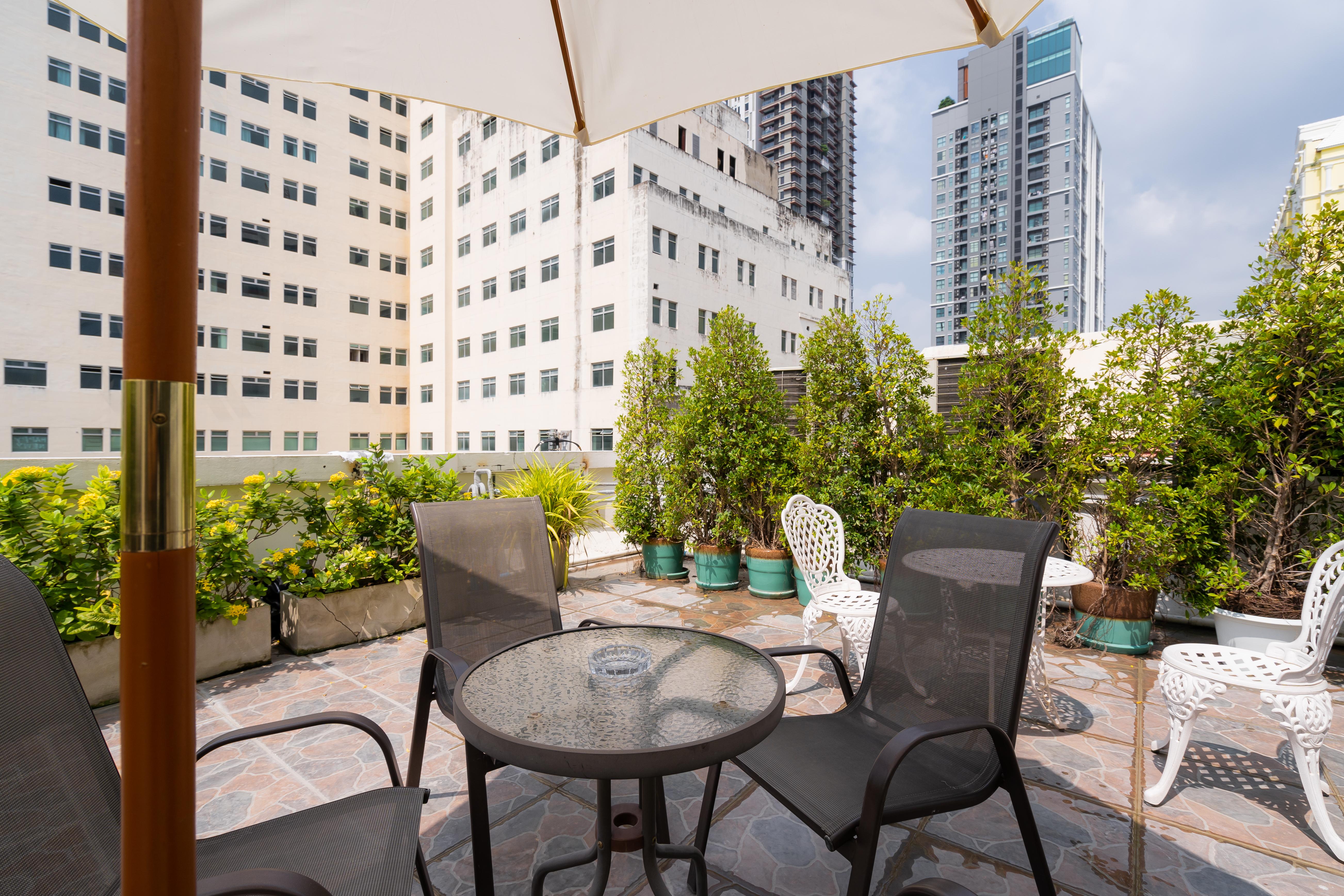 True Siam Phayathai Hotel Bangkok Bagian luar foto