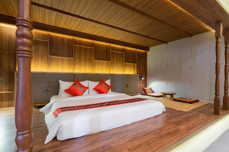 True Siam Phayathai Hotel Bangkok Ruang foto