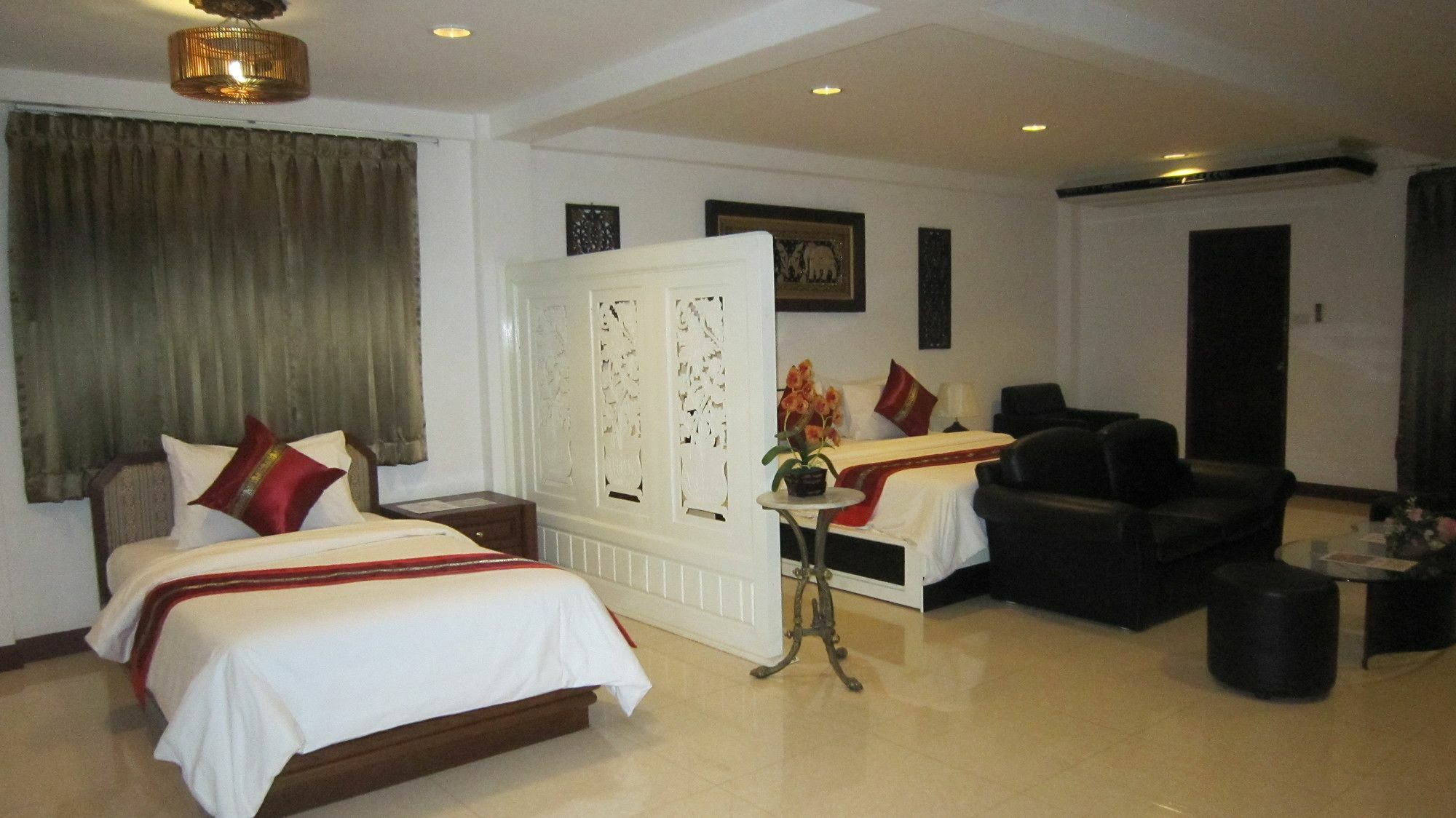 True Siam Phayathai Hotel Bangkok Bagian luar foto