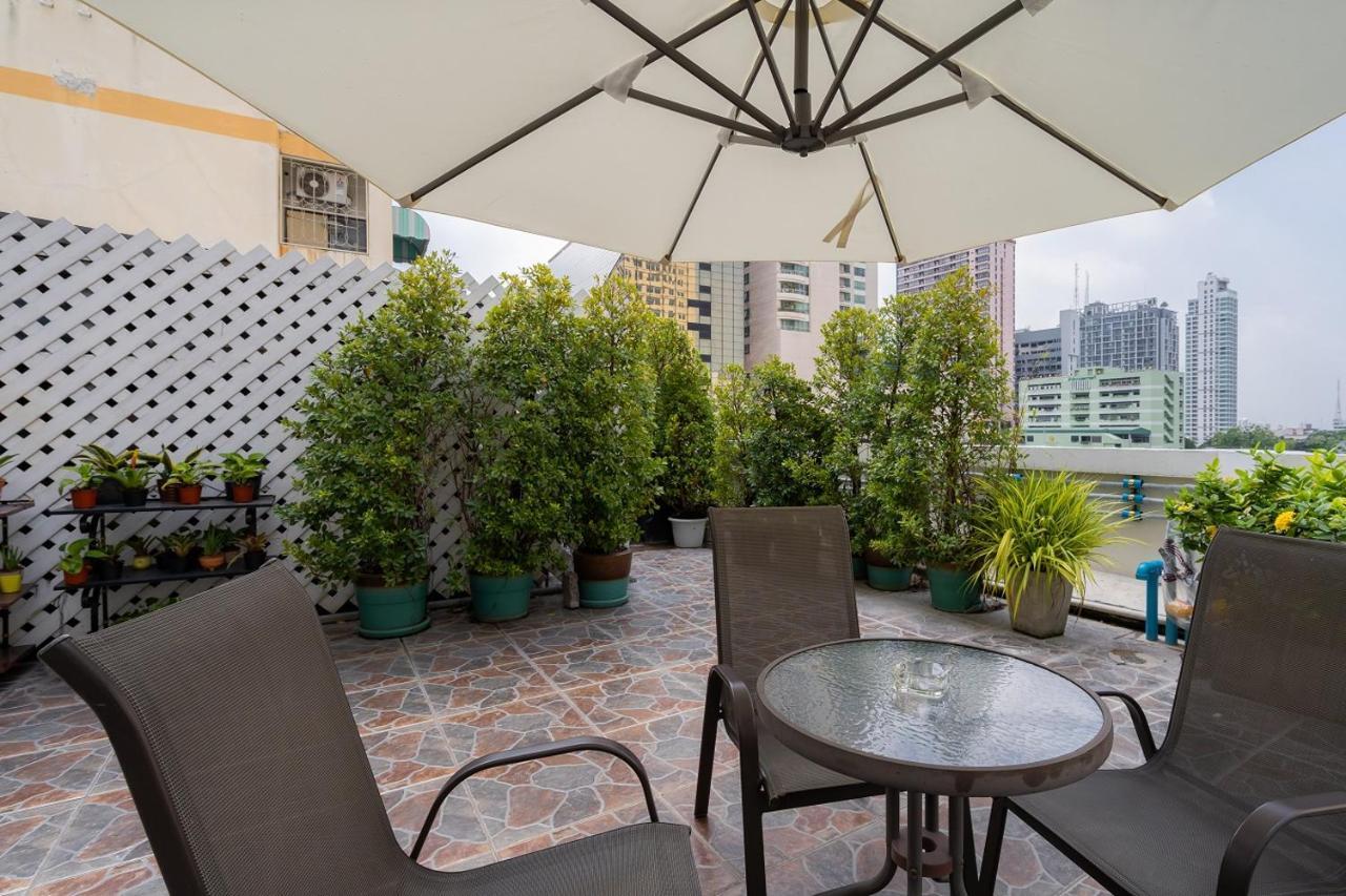 True Siam Phayathai Hotel Bangkok Bagian luar foto